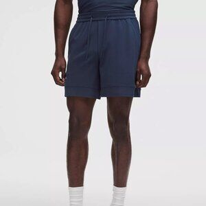 Tennis Short 7" - Club Blue